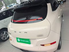ORA Good Cat 400km Standard Range Luxury Lithium Iron Phosphate - ფოტო 6