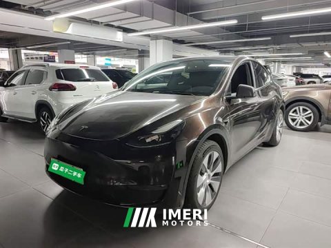 2022 Tesla Model Y Long Range All-Wheel Drive - ავტომობილი ჩინეთიდან