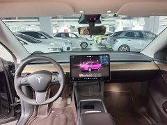 Tesla Model Y Long Range All-Wheel Drive - ფოტო 10