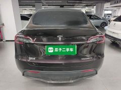 Tesla Model Y Long Range All-Wheel Drive - ფოტო 6