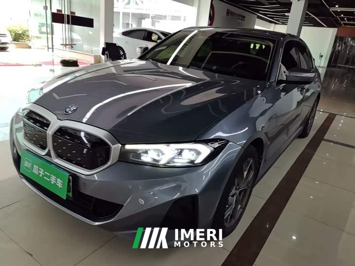 BMW i3 2022 eDrive 35 L - ავტომობილი ჩინეთიდან