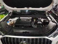 Chery Tiggo 9 2.0T DCT FWD Leading Edition 5-Seater - ფოტო 20