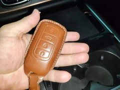 Chery Tiggo 9 2.0T DCT FWD Leading Edition 5-Seater - ფოტო 9