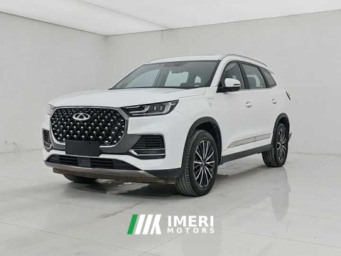 2023 Chery 8 PLUS e PHEV 1.5Te - ავტომობილი ჩინეთიდან