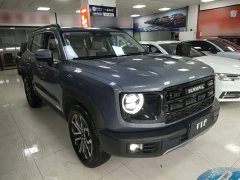 Great Wall Dachshund 2026 1.5T DCT Border Collie Edition - ფოტო 4