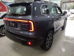 Great Wall Dachshund 2026 1.5T DCT Border Collie Edition - ფოტო 7