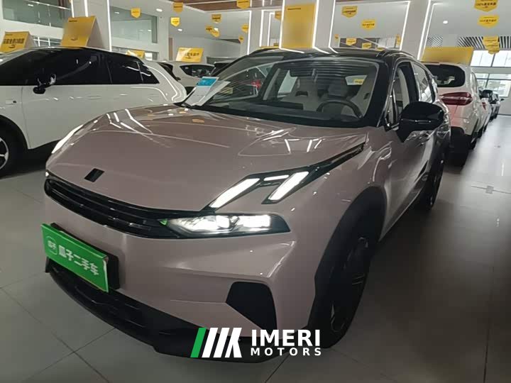 Lynk & Co Geely Lynk & Co 06 EM-P 2023 EM-P 126 Long Range Halo - ავტომობილი ჩინეთიდან
