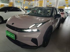 Lynk & Co Geely Lynk & Co 06 EM-P 2023 EM-P 126 Long Range Halo - ფოტო 2