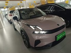 Lynk & Co Geely Lynk & Co 06 EM-P 2023 EM-P 126 Long Range Halo - ფოტო 4