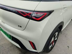 BYD Dolphin 2025 420km Freedom Edition - ფოტო 8