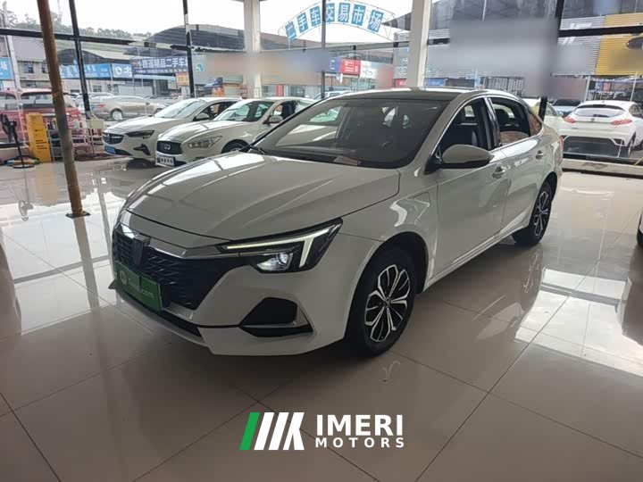 SAIC MG i6 MAX New Energy 2023 EV 420 Sunroof Special Edition - ავტომობილი ჩინეთიდან