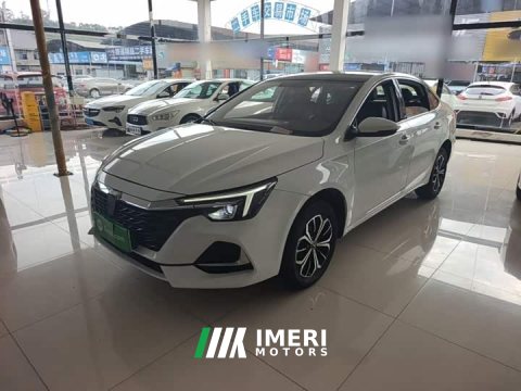 2024 SAIC MG i6 MAX New Energy 2023 EV 420 Sunroof Special Edition - ავტომობილი ჩინეთიდან