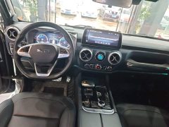 Beijing Jeep BJ40 2020 2.0T Automatic Four-wheel Drive Urban Hunter Edition Swordsman Type - ფოტო 10