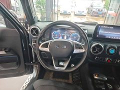 Beijing Jeep BJ40 2020 2.0T Automatic Four-wheel Drive Urban Hunter Edition Swordsman Type - ფოტო 11