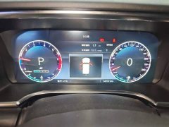 Beijing Jeep BJ40 2020 2.0T Automatic Four-wheel Drive Urban Hunter Edition Swordsman Type - ფოტო 12
