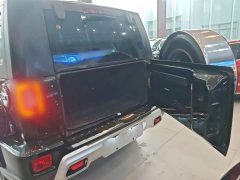 Beijing Jeep BJ40 2020 2.0T Automatic Four-wheel Drive Urban Hunter Edition Swordsman Type - ფოტო 19