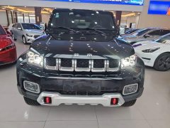 Beijing Jeep BJ40 2020 2.0T Automatic Four-wheel Drive Urban Hunter Edition Swordsman Type - ფოტო 3