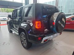 Beijing Jeep BJ40 2020 2.0T Automatic Four-wheel Drive Urban Hunter Edition Swordsman Type - ფოტო 5