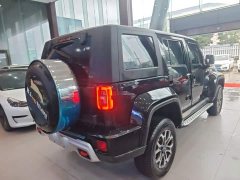 Beijing Jeep BJ40 2020 2.0T Automatic Four-wheel Drive Urban Hunter Edition Swordsman Type - ფოტო 7