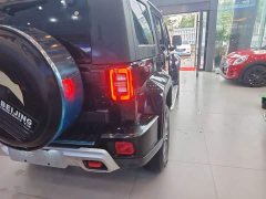Beijing Jeep BJ40 2020 2.0T Automatic Four-wheel Drive Urban Hunter Edition Swordsman Type - ფოტო 8