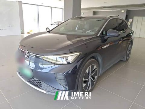 2022 Volkswagen ID.4 CROZZ Pure Enjoyment Limited Edition