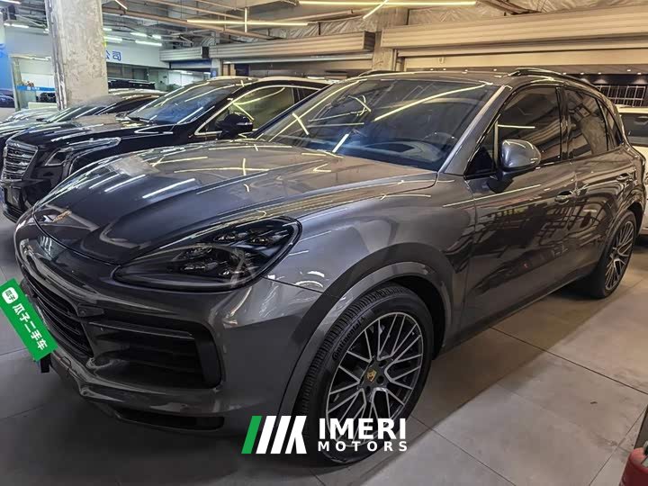 Porsche Cayenne 3.0T