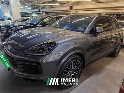 2021 Porsche 2019 Cayenne 3.0T - ავტომობილი ჩინეთიდან