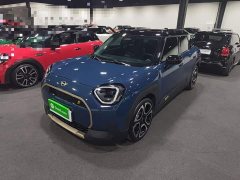 BMW 2024 Electric MINI ACEMAN SE Artist Edition - ფოტო 2