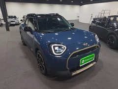 BMW 2024 Electric MINI ACEMAN SE Artist Edition - ფოტო 4
