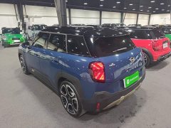 BMW 2024 Electric MINI ACEMAN SE Artist Edition - ფოტო 5