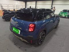 BMW 2024 Electric MINI ACEMAN SE Artist Edition - ფოტო 7