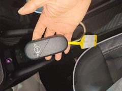 BMW 2024 Electric MINI ACEMAN SE Artist Edition - ფოტო 9