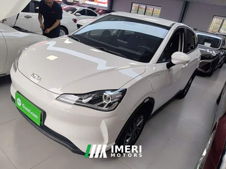 Neta V Standard Range Entertainment Edition - ავტომობილი ჩინეთიდან