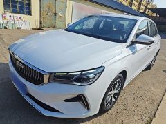 Geely Emgrand 4th Generation 1.5L CVT Elite - ფოტო 2