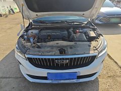 Geely Emgrand 4th Generation 1.5L CVT Elite - ფოტო 20
