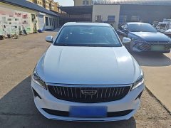 Geely Emgrand 4th Generation 1.5L CVT Elite - ფოტო 3
