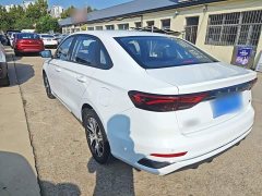 Geely Emgrand 4th Generation 1.5L CVT Elite - ფოტო 5