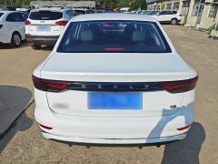 Geely Emgrand 4th Generation 1.5L CVT Elite - ფოტო 6