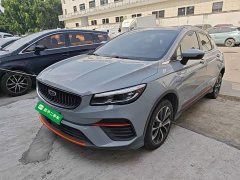 Geely Emgrand S 1.4T CVT Crossover Player Edition - ფოტო 1