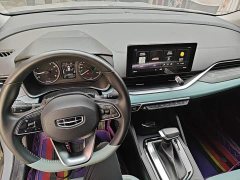 Geely Emgrand S 1.4T CVT Crossover Player Edition - ფოტო 10
