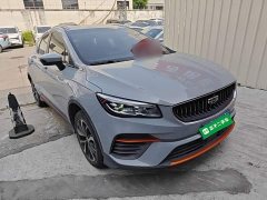Geely Emgrand S 1.4T CVT Crossover Player Edition - ფოტო 4
