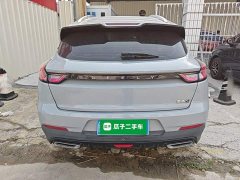 Geely Emgrand S 1.4T CVT Crossover Player Edition - ფოტო 6