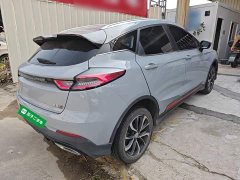 Geely Emgrand S 1.4T CVT Crossover Player Edition - ფოტო 7