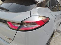 Geely Emgrand S 1.4T CVT Crossover Player Edition - ფოტო 8