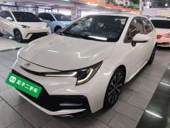 Toyota Corolla 1.8L CVT Sport - ფოტო 1