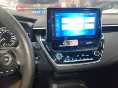 Toyota Corolla 1.8L CVT Sport - ფოტო 13