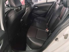 Toyota Corolla 1.8L CVT Sport - ფოტო 17