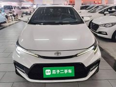 Toyota Corolla 1.8L CVT Sport - ფოტო 3