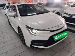 Toyota Corolla 1.8L CVT Sport - ფოტო 4