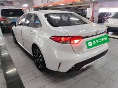 Toyota Corolla 1.8L CVT Sport - ფოტო 5
